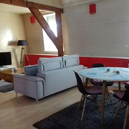 Ferienwohnung Loft Cosy 65 M2 Meuble De Tourisme Coudekerque-Branche Exterior foto