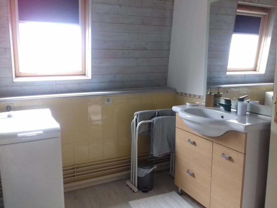Ferienwohnung Loft Cosy 65 M2 Meuble De Tourisme Coudekerque-Branche Exterior foto