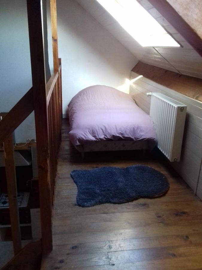 Ferienwohnung Loft Cosy 65 M2 Meuble De Tourisme Coudekerque-Branche Exterior foto