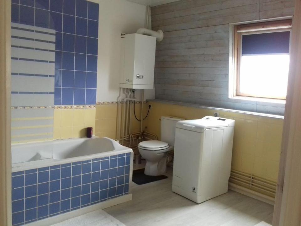 Ferienwohnung Loft Cosy 65 M2 Meuble De Tourisme Coudekerque-Branche Exterior foto
