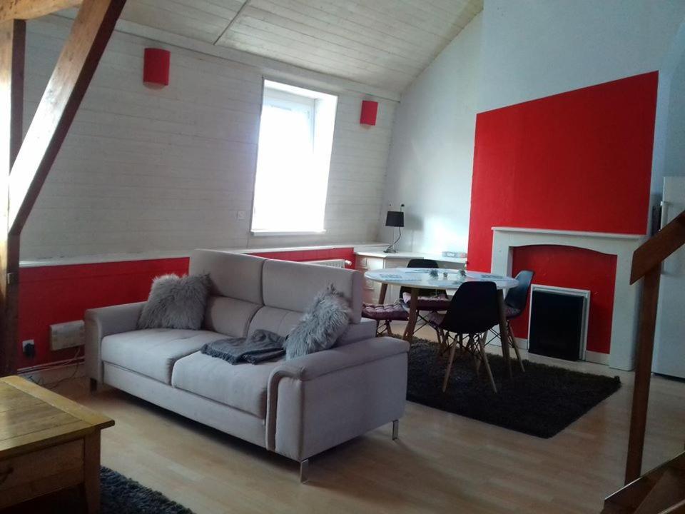Ferienwohnung Loft Cosy 65 M2 Meuble De Tourisme Coudekerque-Branche Exterior foto